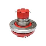 Articulatie rotativa cu set de inele pentru tractor forestier UTB