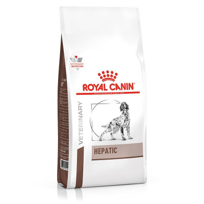 Royal Canin VHN Dog Hepatic 1,5 kg foto