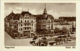 CP1839N Nagyv&aacute;rad, Fekete Sas/Oradea, carte poștală