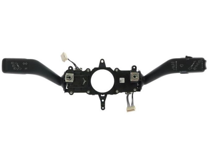 Comutator volan directie Seat Altea, Leon; Skoda Octavia, Superb, Yeti; VW Caddy, Eos, Golf, Jetta, Scirocco, Tiguan, Touran; modele cu computer bord