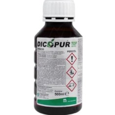 Erbicid selectiv DICOPUR TOP 464 SL - 500ml, Nufarm, Grau, Porumb, Postemergent