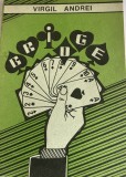 Bridge Virgil Andrei, 1991, Alta editura