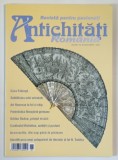 Antichitati Romania - Revista Pasionati Nr. 45-46, 2011, Bucuresti - Istoria Artei, Ilustrata