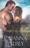 Johanna Lindsey - Zambetul iubirii