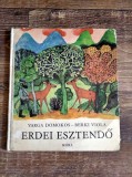 Erdei Esztendo, Varga Domokos, Berki Viola, Budapest 1973