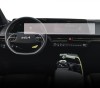 Folie protectie display navigatie si ceasuri de bord Duragon, din silicon, pentru Kia EV6 GT 2021+, transparenta, anti-shock, kit instalare