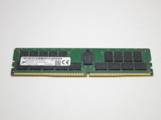 Memorie Server Micron 32Gb DDR4 3200Mhz Pc4-3200A ECC, REG, MTA36ASF4G72PZ