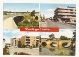 SG9 -Carte Postala -Germania- Wendlingen am Neckar, necirculata, Fotografie