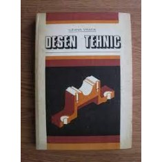 Desen tehnic - Ileana Vraca