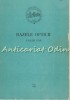 Bazele Opticii - Valer Pop, Editura Universitatii Iasi, 1988, 286 pagini, Fizica, Stiinta