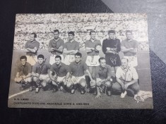 Foto Lazio 1963-1964