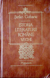 Istoria literaturii romane vechi , Stefan Ciobanu