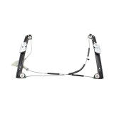Macara geam Mini One/Cooper/Clubman/Clubvan/Coupe/Roadster/Cabrio (R56/57/58/59), 2007-2015, usa fata partea dreapta electrica, fara motoras, 5133716