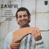 Vinil Gheorghe Zamfir &ndash; Zamfir (-VG), Folk