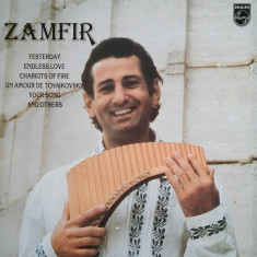 Vinil Gheorghe Zamfir – Zamfir (-VG)