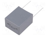 Condensator KEMET polipropilenă R75 4,7uF 32x22x37mm THT &plusmn;5%