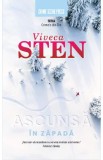 Ascunsa in zapada. Seria Crimele din Are Vol.1 - Viveca Sten