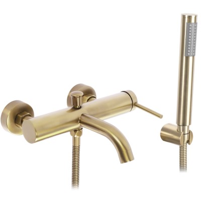 Baterie pentru cada Rea Spot Brush Gold foto