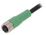 Cablu Conectare M8 10m 4P PVC