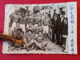Foto fotbal-jucatori GLORIA CFR ARAD 26.07.1936