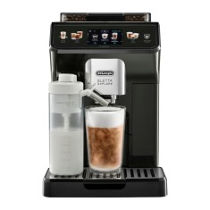 Espressor automat De&#039;Longhi Explore ECAM 450.65.G, 1450 W, 1.8 L, 19 bar, Negru