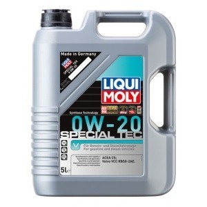 Ulei motor Liqui Moly Special Tec V 0W20 5L