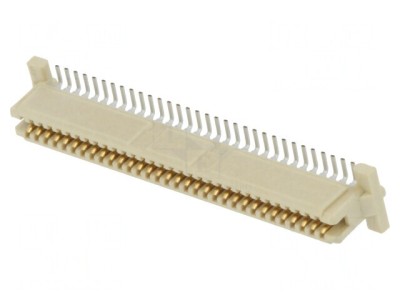 Conector PCB-PCB 64 Pin SMT Aurit foto