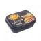 Cutie pentru Sandwich, Plastic, Gri, 1 l, AKS136