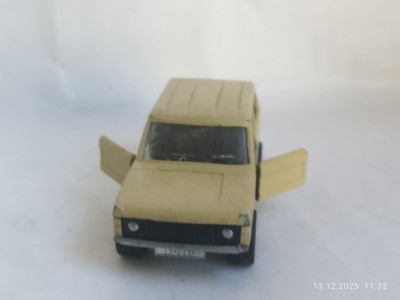bnk jc Siku 1338 1341 Range Rover foto