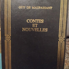 Guy de Maupassant - Contes et nouvelles (1994)