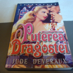 Jude Deveraux - Puterea dragostei -ed Miron