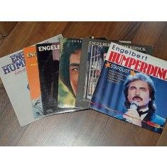 PACK LP - PACHET - 6 EDITII LP - Engelbert Humperdinck (VG si VG+)