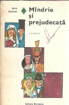 Mandrie si prejudecata - Jane Austen foto