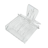 Cusca pentru izolarea matcii cu deschidere tip cleste, 70x55x50 mm
