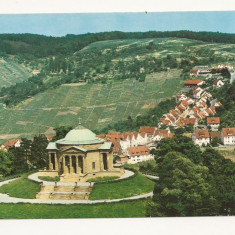 SG9 - Carte Postala -Germania, Grabkapelle - Rotenberg, necirculata