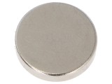 Magnet Samariu-Cobalt Fix 3mm x 15mm, Forta 16N, Marca Elesa+Ganter