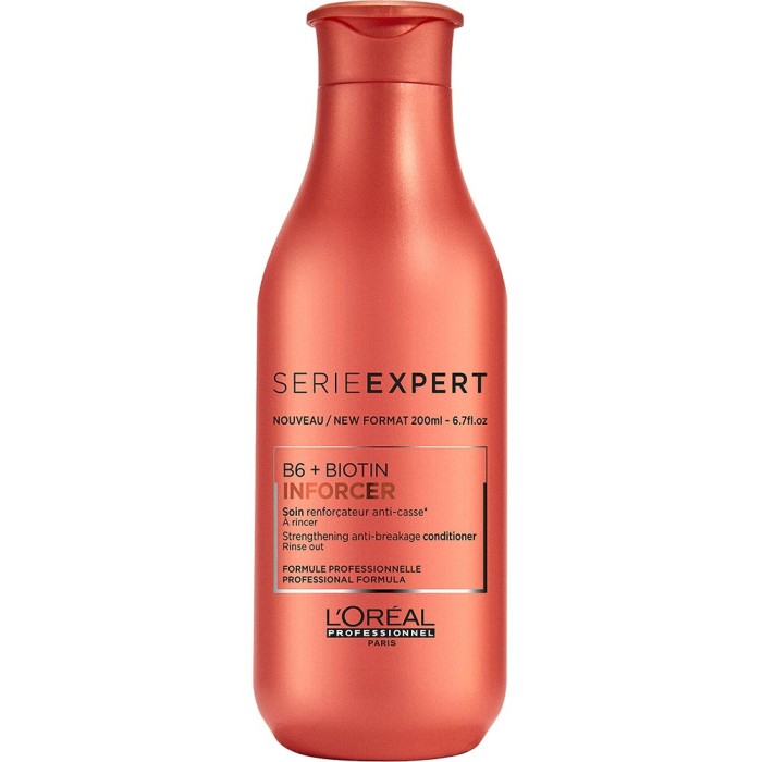 Professionnel Serie Expert Inforcer Balsam anti-rupere Femei 200 ml Professionnel Serie Expert Inforcer Balsam anti-rupere Femei 200 ml