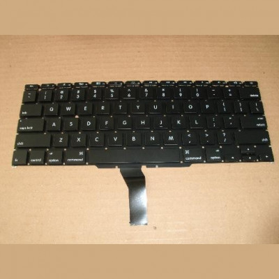 Tastatura laptop noua APPLE MacBook Pro A1370 11.6&amp;#039;&amp;#039; Black US(for backlit) foto