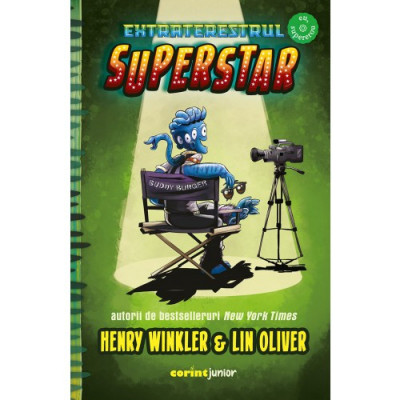 Extraterestrul superstar, Henry Winkler, Lin Oliver foto