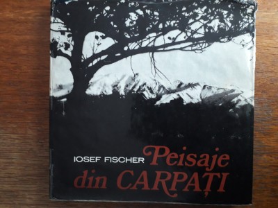 Peisaje din Carpati - Iosef Fischer / R2P5F foto