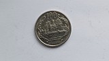 Paraguay- 100 Guaranies 2007 UNC, America Centrala si de Sud