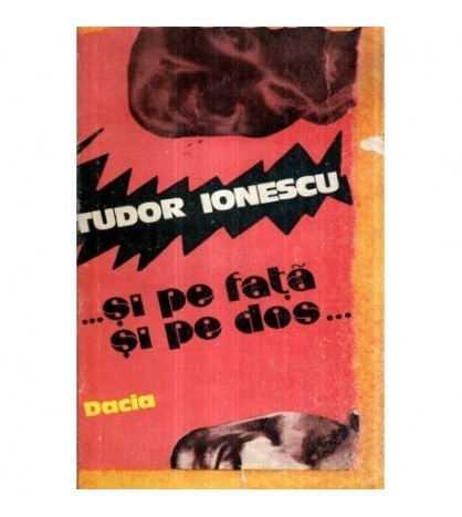 Tudor Ionescu - Si pe fata si pe dos - 121308