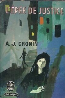 L'Epee de justice - A. J. Cronin