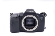 Aparat foto film Canon EOS 850 foto