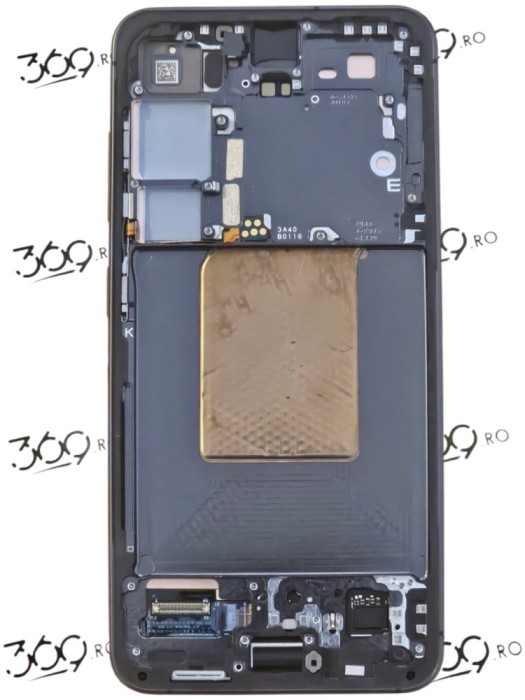 Display Samsung SM-S921 S24 BLACK ( Service Pack )