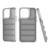 Husa pentru iPhone 14 Pro Max - Techsuit Wave Shield - Black