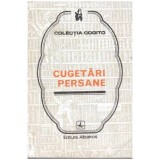 Colectiv - Cugetari persane - 101570
