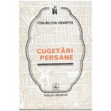 colectiv - Cugetari persane - 101570