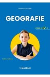 Geografie - Clasa 4 - Manual - Cristina Moldovan