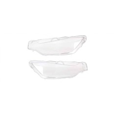Set 2 sticle faruri pentru BMW Seria 3 F30/F31 Sedan / Touring Facelift 2016 &ndash; 2018
